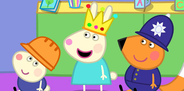 7:05 AM: Peppa Pig (S5 E37) (S5) | Channel 5 | 11/30 2025