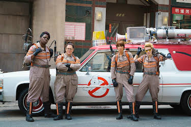 21:00: Ghostbusters | Viasat 4 | 6/15 2026
