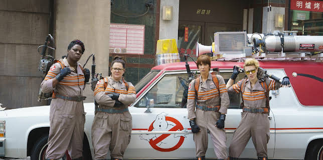 00:30: Ghostbusters | TV3 | 3/12 2026