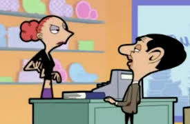 Mr Bean: The Animated Series: Royal Bean