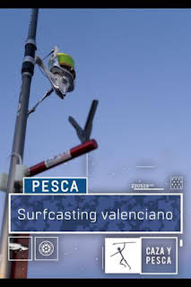 18:20: Surfcasting valenciano | Caza y Pesca | 3/9 2026