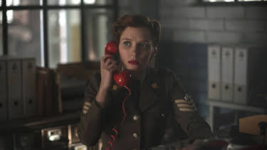 23:00: X Company (S2 E8) (S2) | TV8 | 9/5 2026