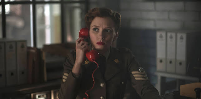 03:35: X Company (S2 E8) (S2) | Viasat Series | 11/23 2025