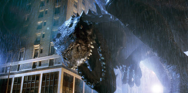 20:15: Godzilla | RTL 2 | 12/13 2025