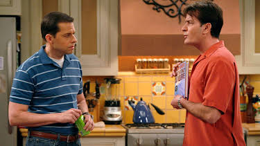 20:55: Two and a Half Men (S5 E18) (S5) | Kanal 9 | 11/2 2026