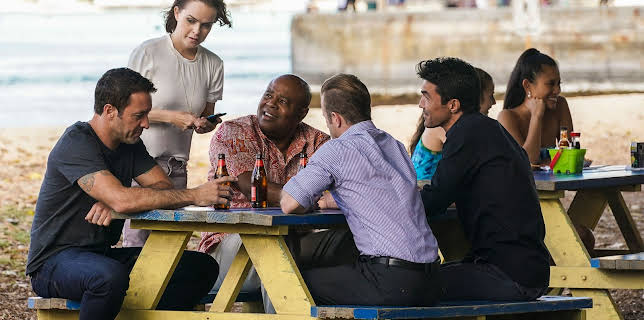 18:00: Hawaii Five-0 (S9 E23) (S9) | TV6 | 2/11 2026