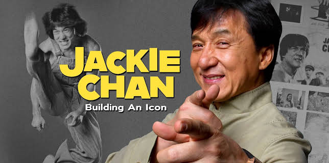 Jackie Chan Building an Icon (2026)
