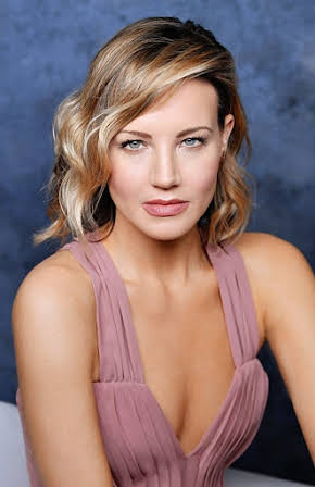 Brianne Davis as 