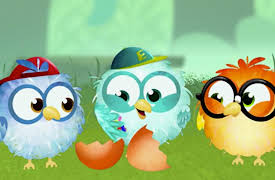 Owlegories: Season 1: The Egg