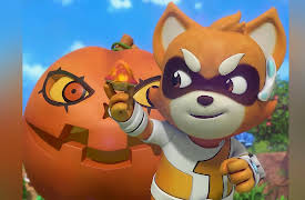 Jungle Agent: A Greedy Pumpkin