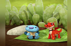 Wallykazam! Season 1: A Tiny Problem