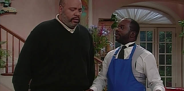 08:30: Fresh Prince i Bel-Air (S5 E20) (S5) | TV6 | 2/24 2026