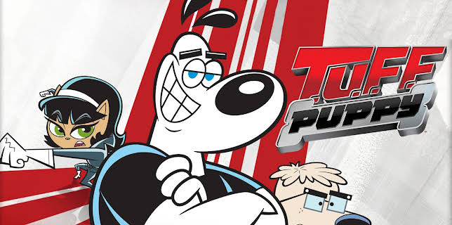 T.U.F.F Puppy Season 1