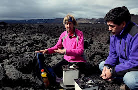 Life on Fire: Icelandic Volcanoes