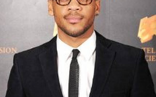 Reggie Yates