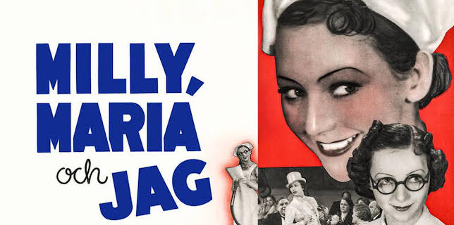 13:00: Milly, Maria och jag | SVT1 | 3/19 2026