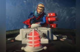 Thunderbirds Are Go: Ring Of Fire, Parts 1 and 2