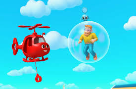 My Magic Pet Morphle: Bubble Adventure