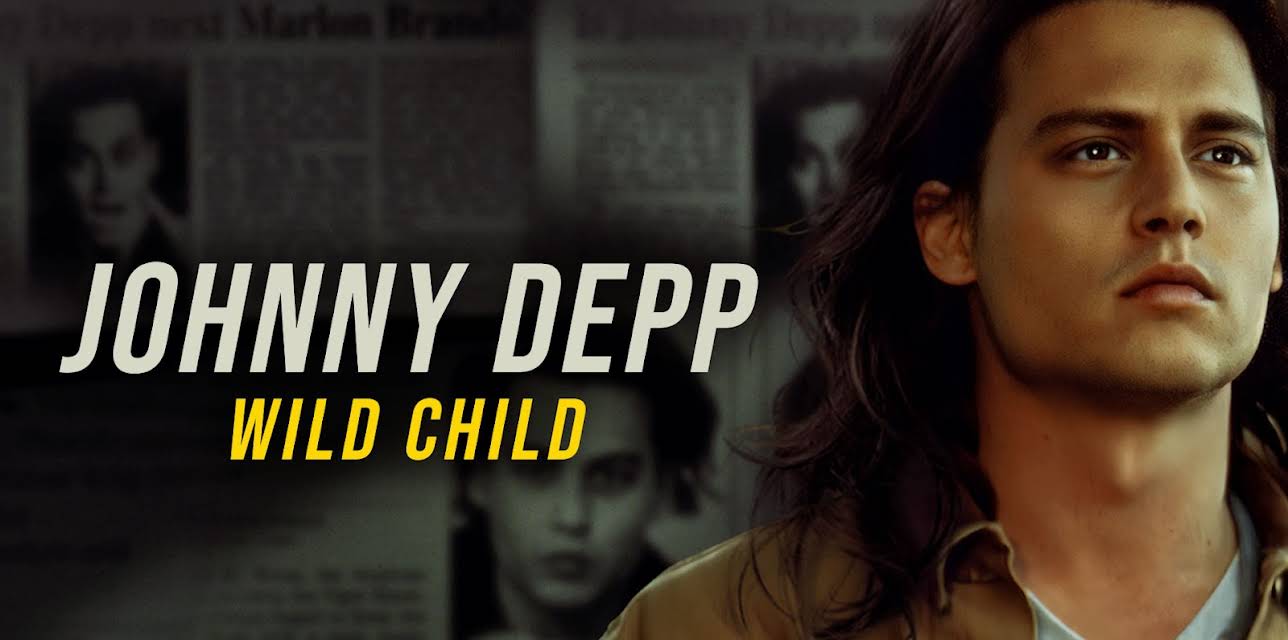 Johnny Depp: Wild Child (2022)