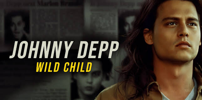 Johnny Depp: Wild Child (2022)