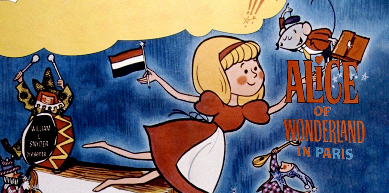 Alice Of Wonderland In Paris (1966)