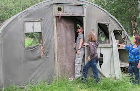 Buying Alaska: Tundra Town