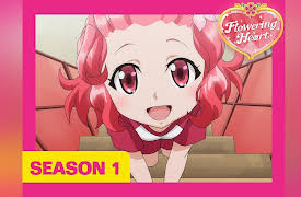 Flowering Heart: Season 1 - Friendships Tested