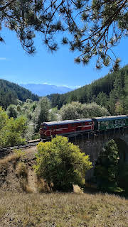 13:50: Bulgariens letzte Schmalspurbahn | 3SAT | 10/30 2026