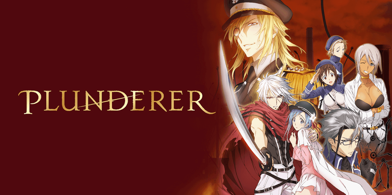 Plunderer, Pt. 1 (Simuldub)