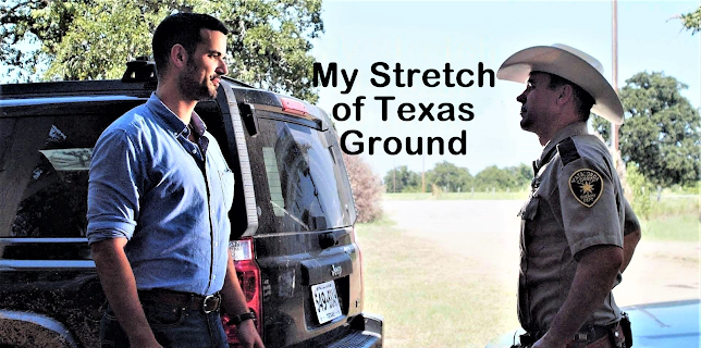 My Stretch of Texas Ground (2019)