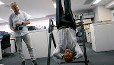 Team Bachstad i Japan: Alt snudd på hodet