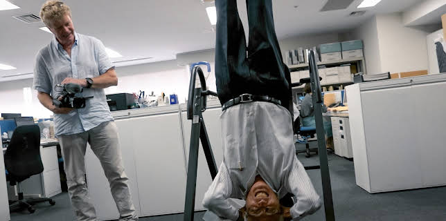 21:30: Team Bachstad i Japan: Alt snudd på hodet | NRK Tegnspraak | 12/11 2025