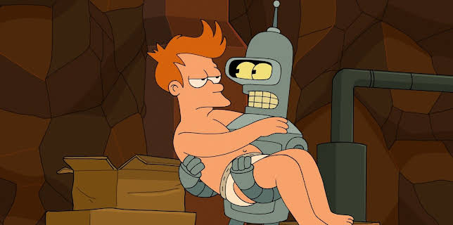 19:20: Futurama | ProSieben Maxx | 12/1 2025