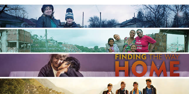 Finding the Way Home (2019)