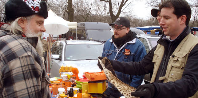 06:00: Der Trödeltrupp - Das Geld liegt im Keller (S6 E11) (S6) | RTL 2 | 12/17 2025