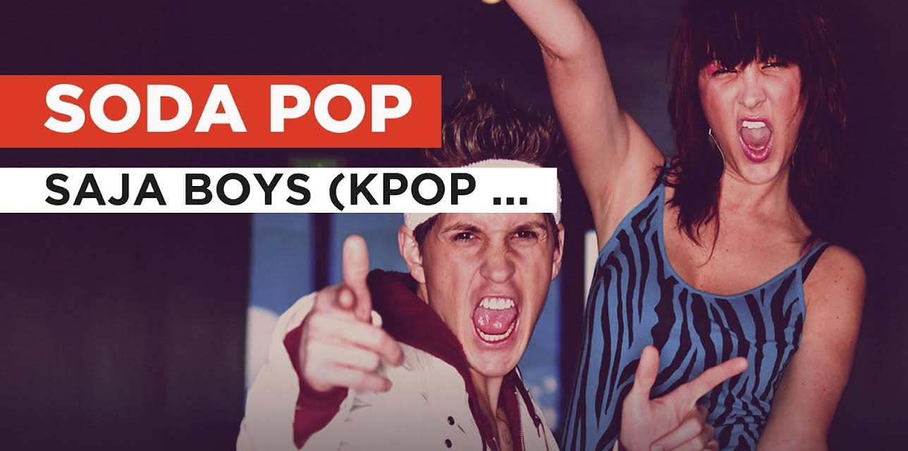 Soda Pop in the Style of Saja Boys (KPop Demon Hunters) (2025)