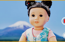 American Girl: Travel Twins: Sushi Treats with Best Friends!