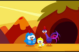 Gallina Pintadita Minis: Un Paseo de Colores