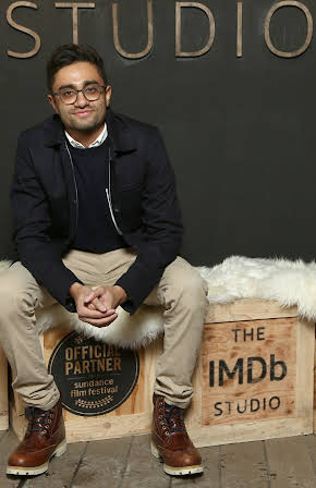 Aneesh Chaganty as Director