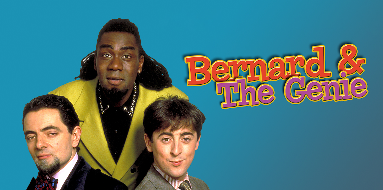 Bernard And The Genie (1991)