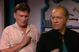 La Revancha 1989 season-1: La revancha Capítulo 6