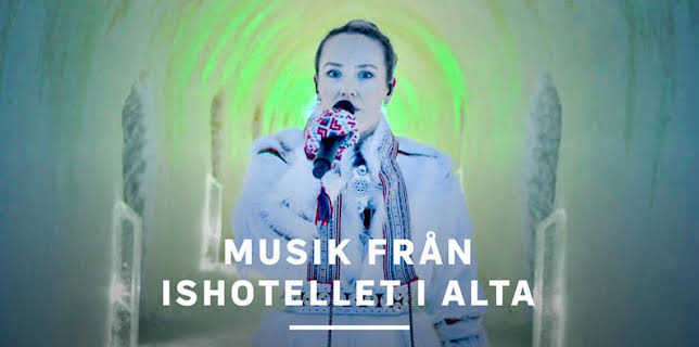11:00: Musik från ishotellet i Alta | SVT2 | 1/1 2026