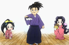 Ninja Girl & Samurai Master: Season 1: Chidori, Like a Bird