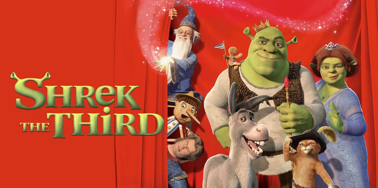 Shrek the Third (2007)