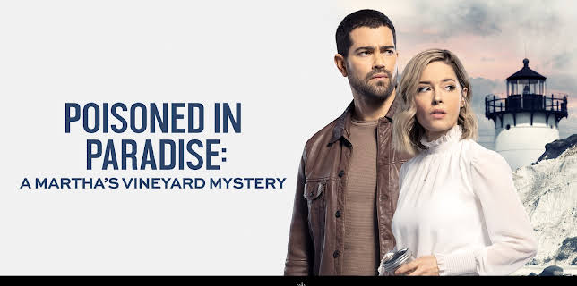 Poisoned in Paradise: A Martha's Vineyard Mystery (2021)