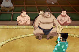 Rowdy Sumo Wrestler Matsutaro: Season 1: The Season's End