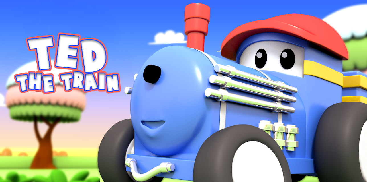 Learn with Ted The Train