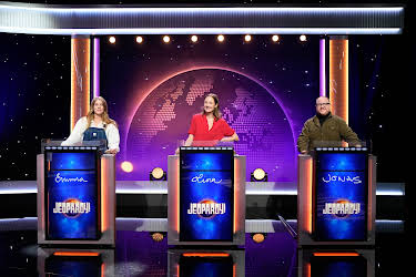 13:05: Jeopardy! (S7 E6) (S7) | Kanal 5 | 4/4 2026
