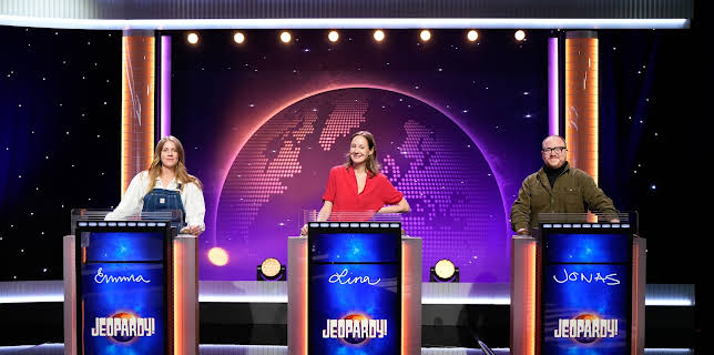 19:00: Jeopardy! (S7 E6) (S7) | Kanal 5 | 3/30 2026