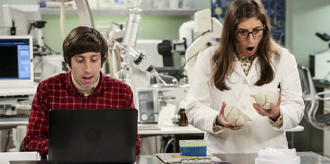 16:35: The Big Bang Theory | ProSieben | 1/5 2026